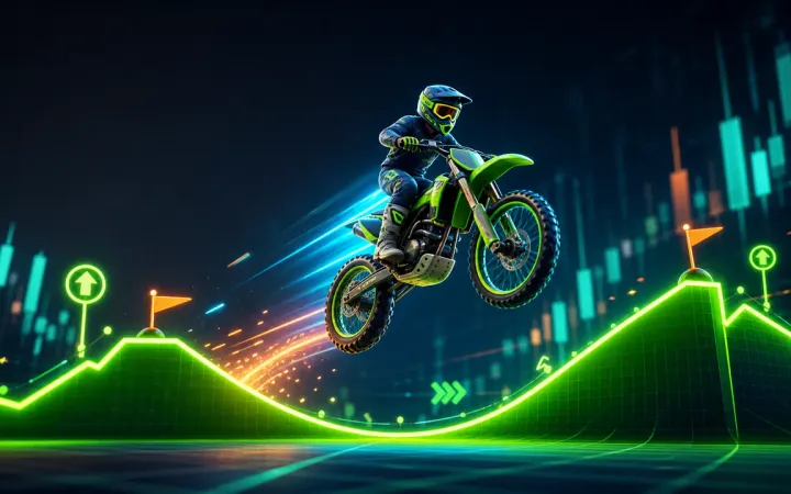 How to Play Stonk Rider: Beginner Tips for Longer Runs
