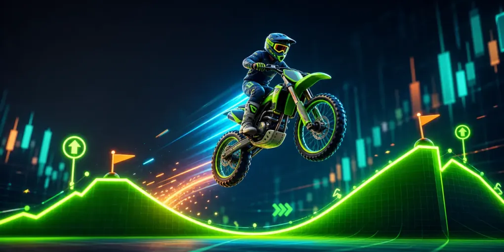 How to Play Stonk Rider: Beginner Tips for Longer Runs